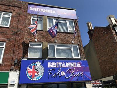 Britannia Fish and Chips